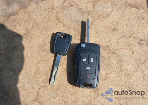 2013 Buick Encore Convenience из США, поврежденный, VIN KL4CJBSB5DB199278